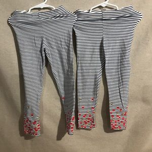 Carter’s Toddler Pull on legging pant